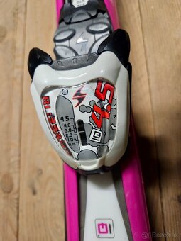Detské lyže-Blizzard junior - 4