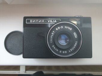 Staré fotoaparáty - 4