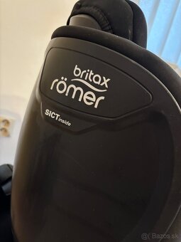 Autosedačka Britax Römer - 4