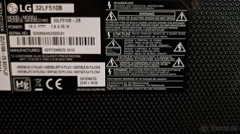 LG led TV LG32LF510B - 4