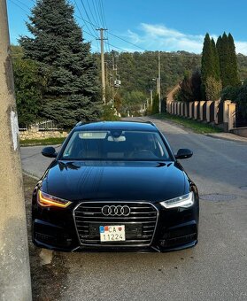 Audi a6 C7 Quatro Avant 3.0L - 4