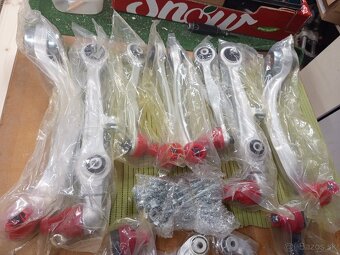 Audi a4 b5 predná náprava - 4