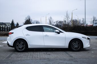 Mazda 3 90kW (2020). - 4