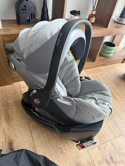 Cybex priam - 4