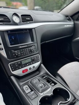 MASERATI GRANTURISMO S 4.7. TOP AUTO 🏎️🏎️🏎️ - 4