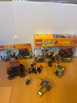 Lego Castle 70401 – Gold Getaway - 4