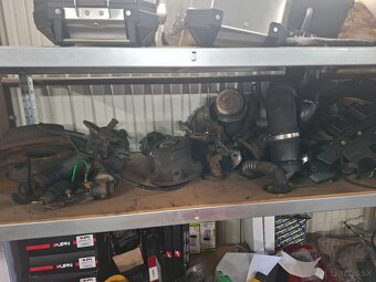 Opel Movano - Renault Master  Rozpredám - 4