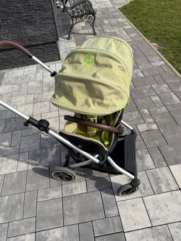 Cybex kočiar - 4