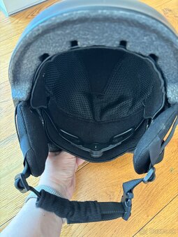 Detska lyziarska prilba Wedze - 4