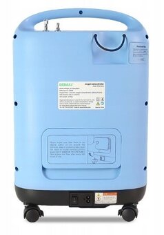 Kyslíkový koncentrátor + OXYMETER ZDARMA - 4