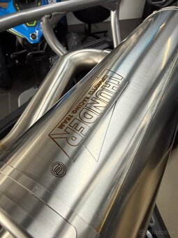 Výfuk CFMOTO GLADIATOR X1000 G3 - 4