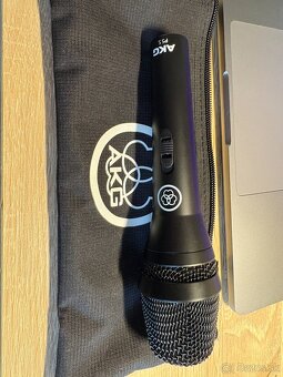 AKG Perception P 5 S live Mikrofon, káblový mikrofón - 4