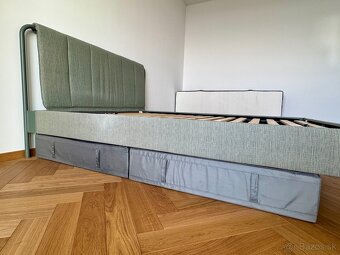 Predám postel Tällåsen z Ikea. - 4