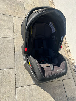 Detský kočík GRACO + vajíčko - 4