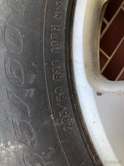 Al. Disky R18 7.5J 5x130 - AUDI Q7 - 4