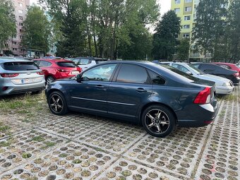 Volvo s40 1.6 benzin, 2009 - 4