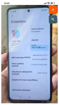 POCO X3 Pro – 8 GB / 256 GB - 4