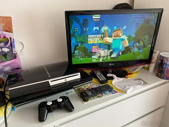 PlayStation 3 FAT 500gb (HEN) - 4