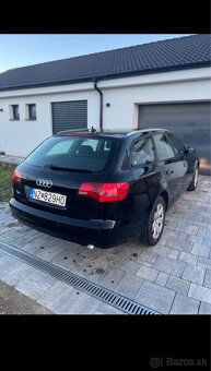 Audi A6c6 - 4