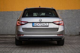 Škoda Superb Combi 1.6TDI DSG 88kW 2016 - 4