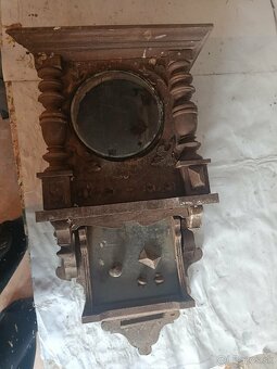 Hodiny-Gustav Becker - 4