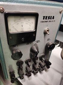 Tesla pristroje, Ruske osciloskopy - 4