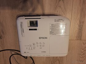 Epson projektor - 4