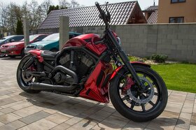 Harley Davidson V Rod custom - 4