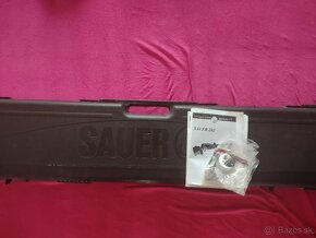Predám Sauer 202 Select .308 Winchester + optika Leupold - 4