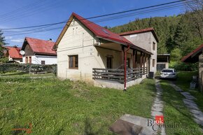 Nízke Tatry - Chopok - Bystrá -  útulná malá rekreačná chata - 4