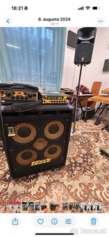 Markbass 104hf - basgitarovy reprobox. - 4