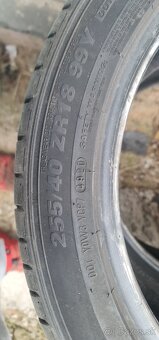 Letne Pneu 225/45 a 255/40 r18 - 4