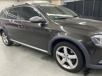 Volkswagen Passat Alltrack 2.0tdi 4x4 Webasto DCC - 4
