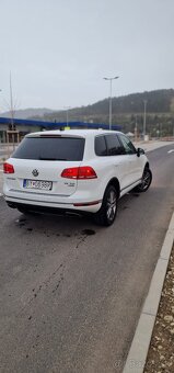 VW Touareg 3,0 facelift - 4