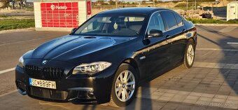 BMW F10 530xd 2011 190kw - 4