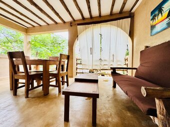 APARTMÁN NA PREDAJ V RUSTIKÁLNOM ŠTÝLE NA ZANZIBARE - 4
