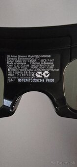 Samsung SSG-5100GB 3D okuliare - 4