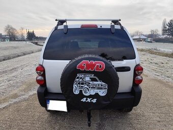 Jeep Cherokee 3.7 LPG Automat 150 TIS KM - 4