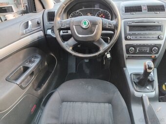 Skoda octavia 2,0 tdi 103 kw - 4