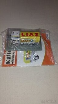 LIAZ 100.55D -M-1-43 - - 4