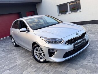 Kia Ceed 1.6Crdi m2020 manual - 4