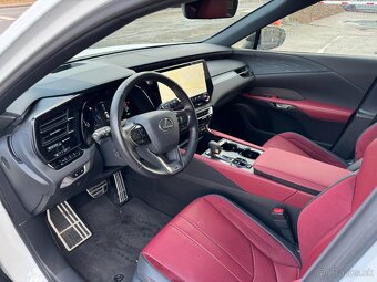 Lexus RX 500 h - 4