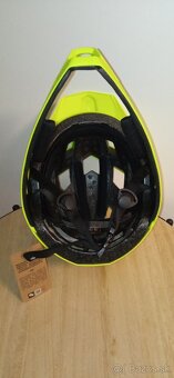 prilba 2v1 downhill trail bmx fullface - 4