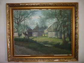 Starožitne obrazy - 4