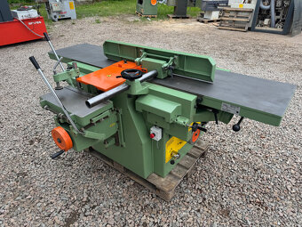 Srovnávačka s protahem SICMA DRT 500 N - 4