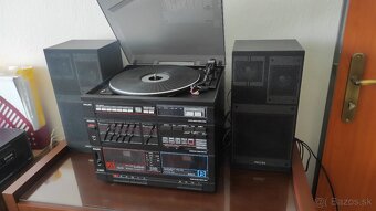 Philips hi-fi veža - 4