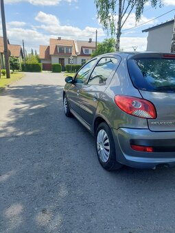 Predam Peugeot 206+ 1.4 55kw - 4