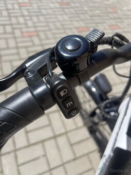 Elektrobicykel Kornorge c7 - 4
