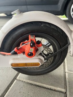 kolobežka Xiaomi scooter - 4