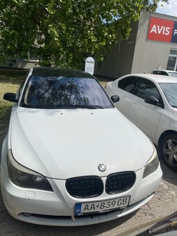 BMW 530d E60 - 4